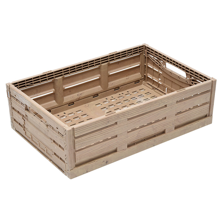 Wood Look Crates | Tosca UK