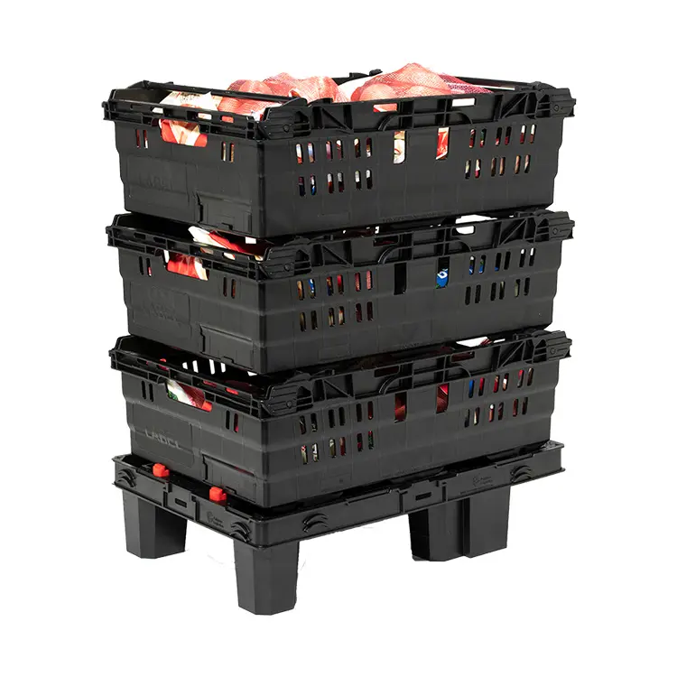 Buy Reusable Plastic Pallets