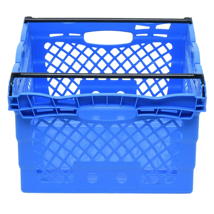 Reusable Plastic E-Commerce Crates | Tosca