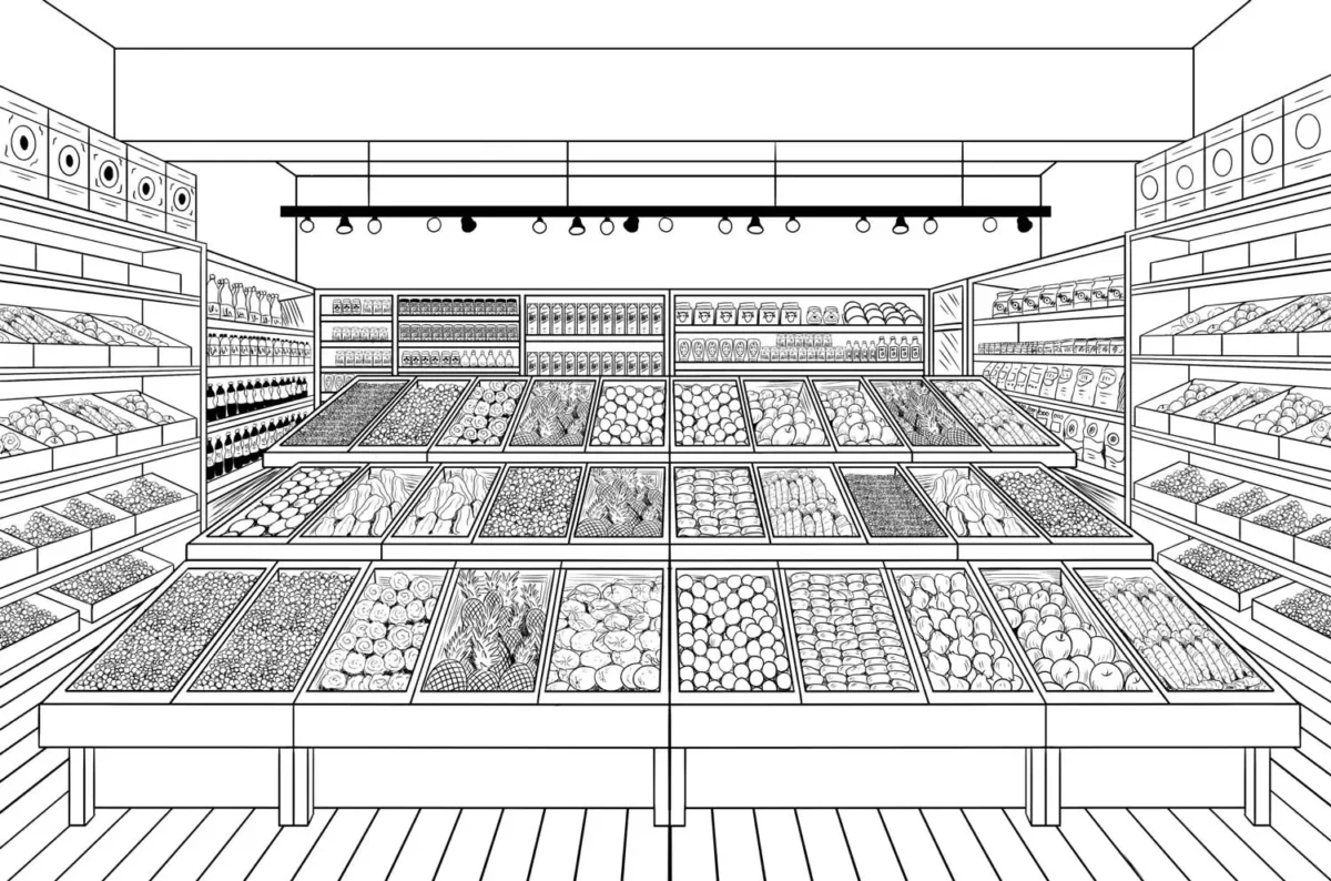 Reusable crates, bins, and pallets